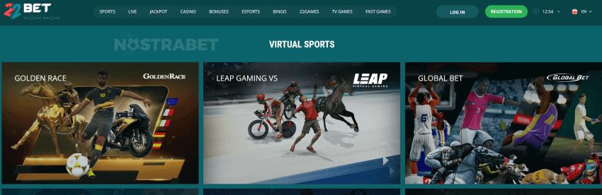 22bet virtualsIndia