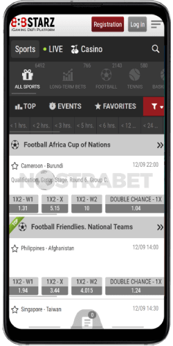 888starz android app sports betting