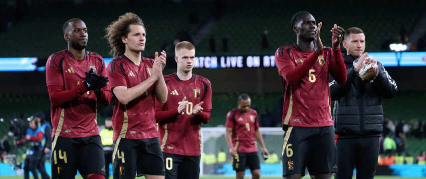 Belgium national football team