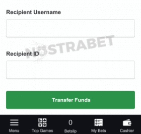 bet9ja transfer funds