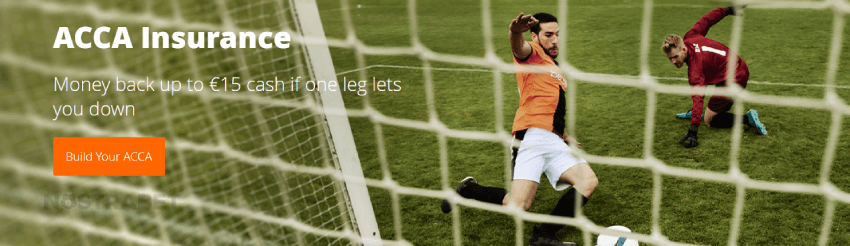 Betsson acca insurance