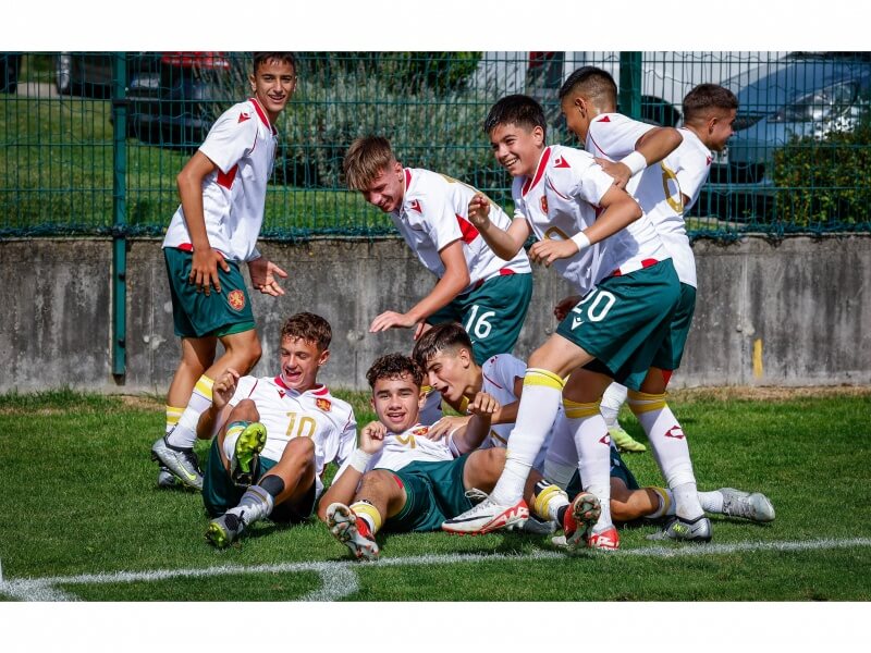 България U15