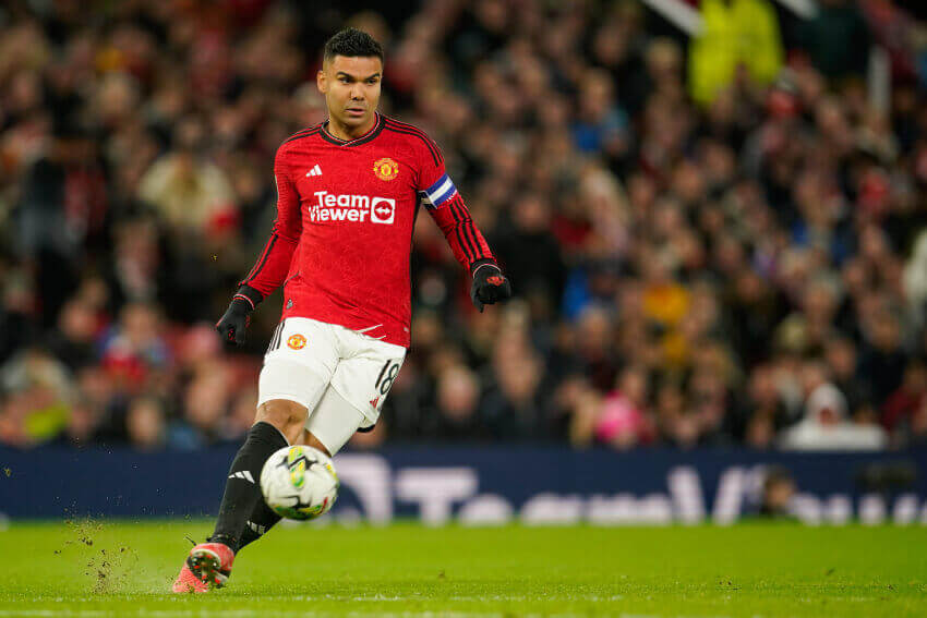 Casemiro - Manchester United