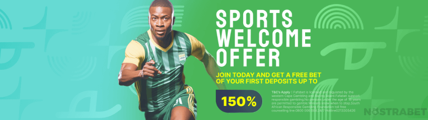 Fafabet Sports Welcome Bonus