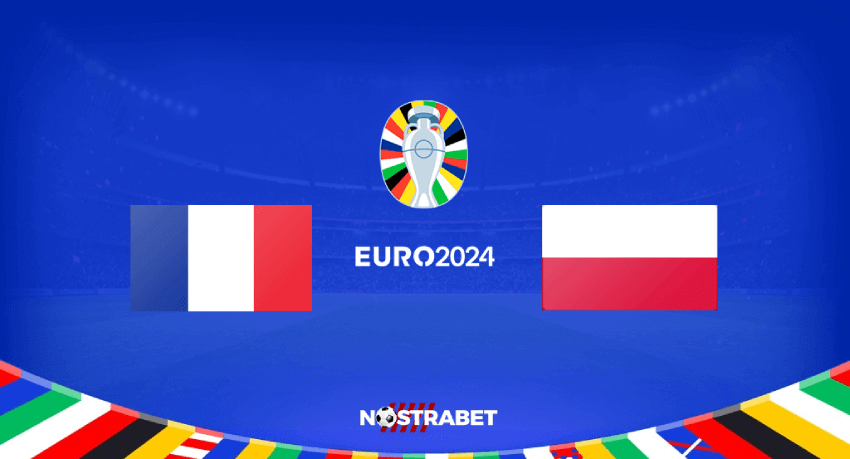 France vs Poland EURO2024