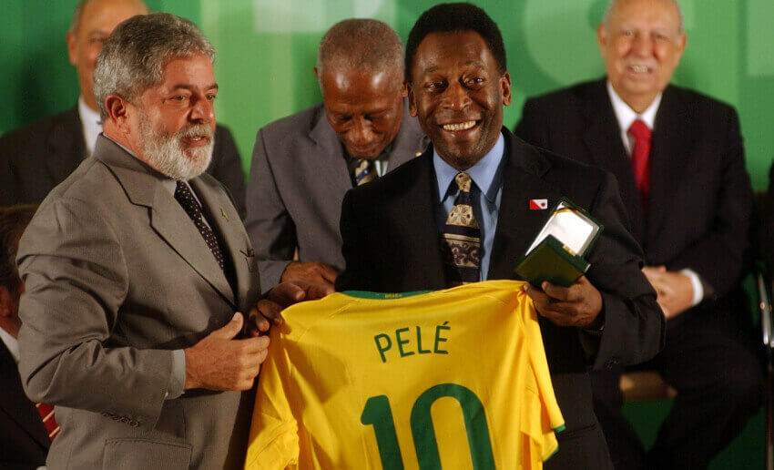 pele awards