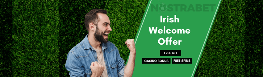 QuinnBet Irish Welcome Offer