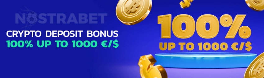 rolletto crypto welcome bonus