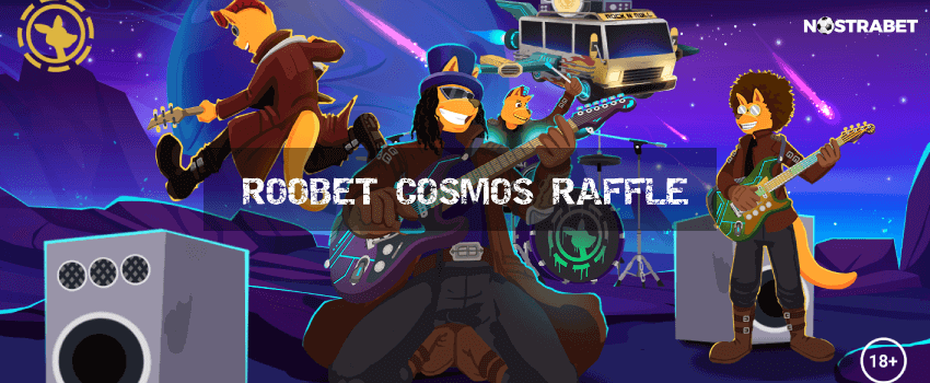 roobet cosmos raffle bonus