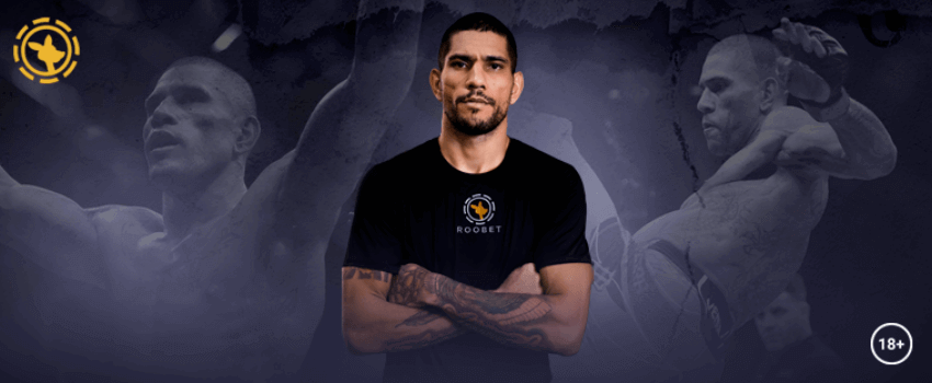 roobet UFC 291 Alex Pereira offer