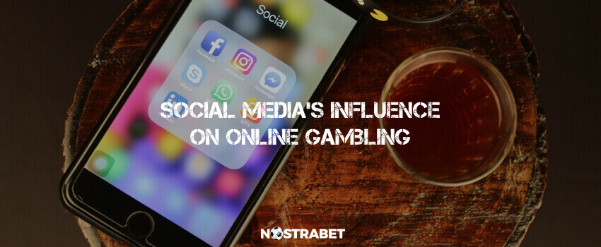 Social Media's Influence on Online Gambling