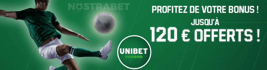 code bonus sport unibet