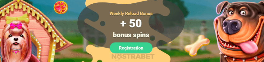 YoYo Casino Weekly Reload